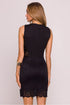 Robe de soirée model 213673 Moe